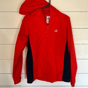 Adidas Windbreaker